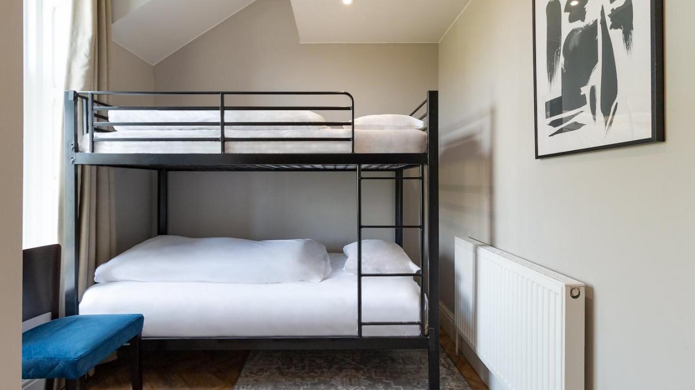 Апарт готель Hy Lytham St Anne'S Літам-Сент-Еннс Екстер'єр фото